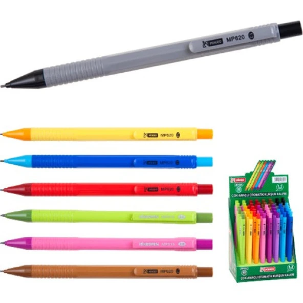 Mikro Kurşun Kalem Mp-619 ürün görseli 1