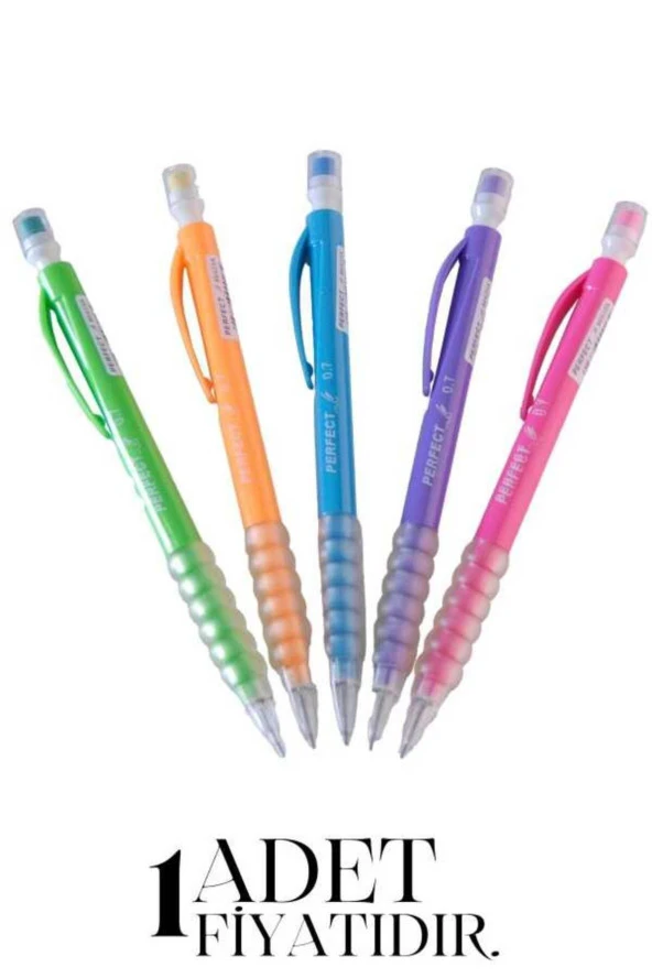 Yalçın Şark Versatil Kalem Rainbow 0,7 Mm 6423 A ürün görseli 1