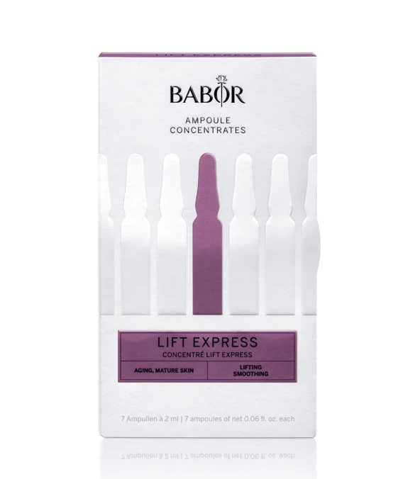 BABOR Lift Express Ampul Kür ürün görseli 1