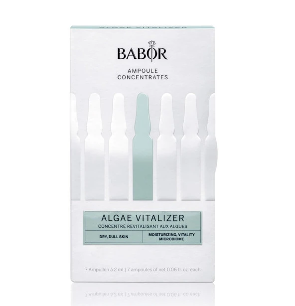 BABOR Algae Vitalizer Ampul Kür ürün görseli 1