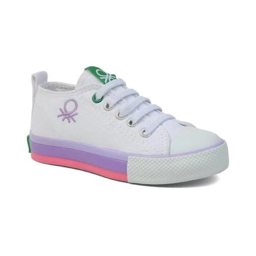 BENETTON BN-30175 KETEN UNİSEKS SNEAKERS ÇOCUK AYAKKABI ürün görseli 1