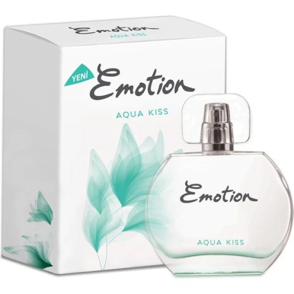 Emotion Aqua Kiss Edt 50 Ml Bayan Parfümü ürün görseli 1
