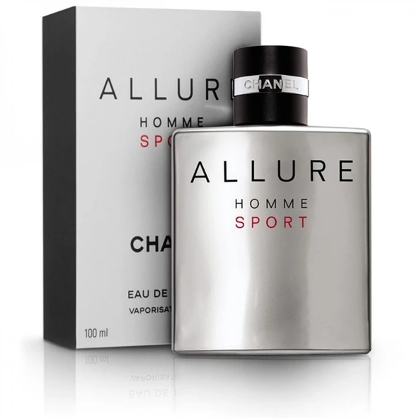 Chanel Allure Homme Sport EDT 100 ml Erkek Parfüm ürün görseli 1
