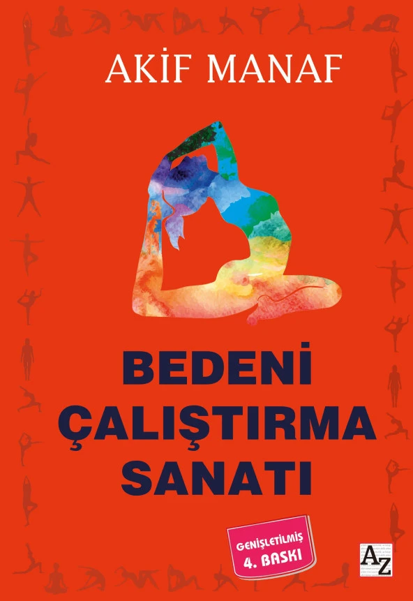 Bedeni Çalıştırma Sanatı-Akif Manaf ürün görseli 1