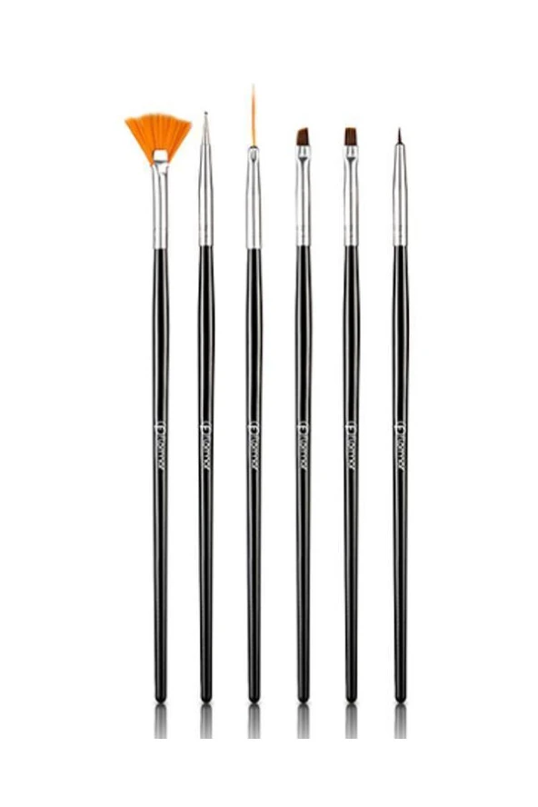 Flormar Tırnak Tasarım Seti - Beauty Toys Nail Art Brush Set ürün görseli 1