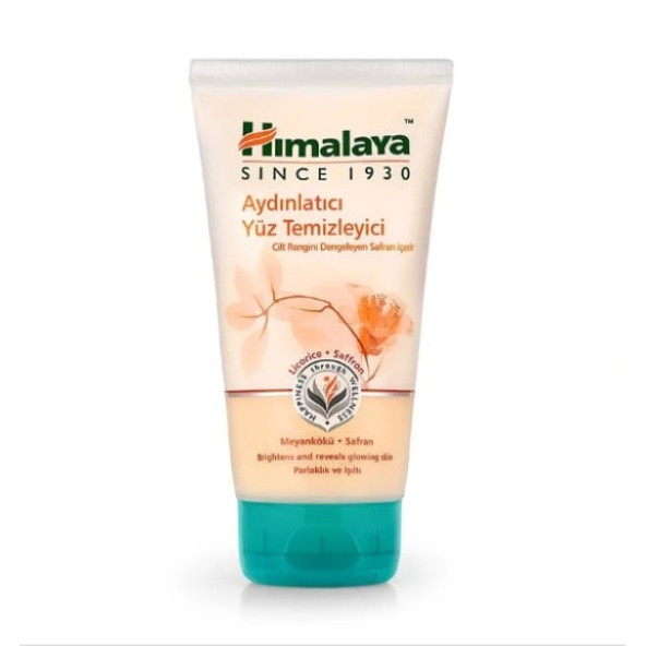 Himalaya Beyazlatma Etkili Yüz Temizleyici 150 ML ürün görseli 1