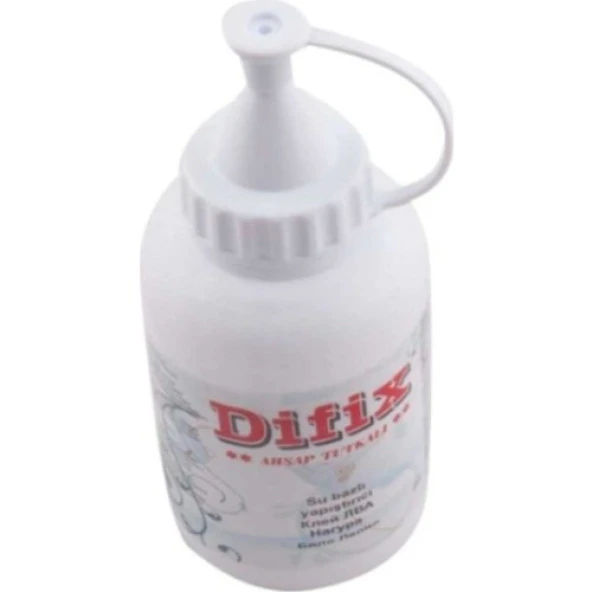 Difix Su Bazlı Pva Esaslı Çok Amaçlı Beyaz Tutkal 200 g ürün görseli 1