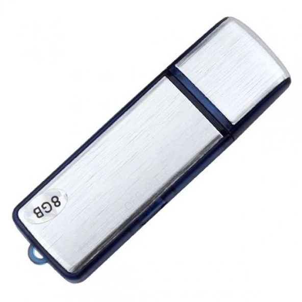 Sese Duyarlı Usb Şeklinde Ses Kayıt Cihazı 8 Gb ürün görseli 1