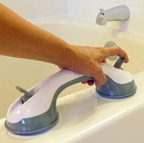 Pratik Banyo Tutacağı Kilit Vantuzlu - Resim 2