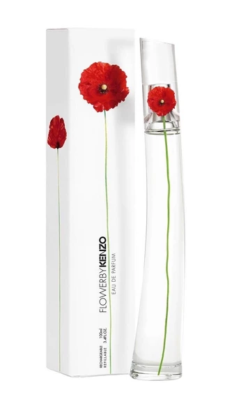 Kenzo Flower By Kenzo EDP 100 ml Kadın Parfüm ürün görseli 1