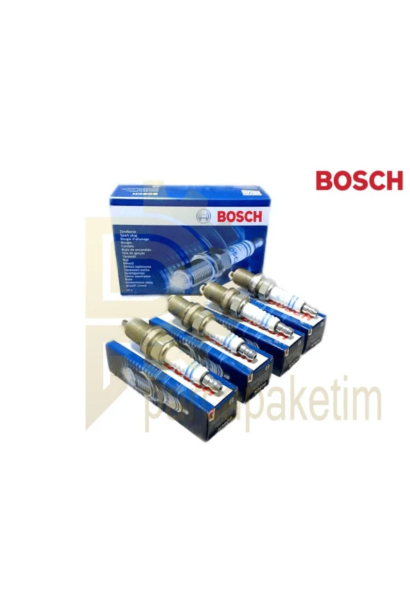 Bosch Opel Corsa B Buji Çift Tırnak Genel ürün görseli 1