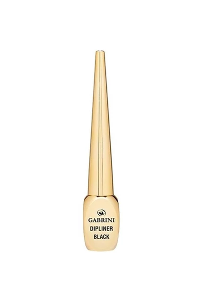 Gabrını Dıplıner Gold Black ürün görseli 1