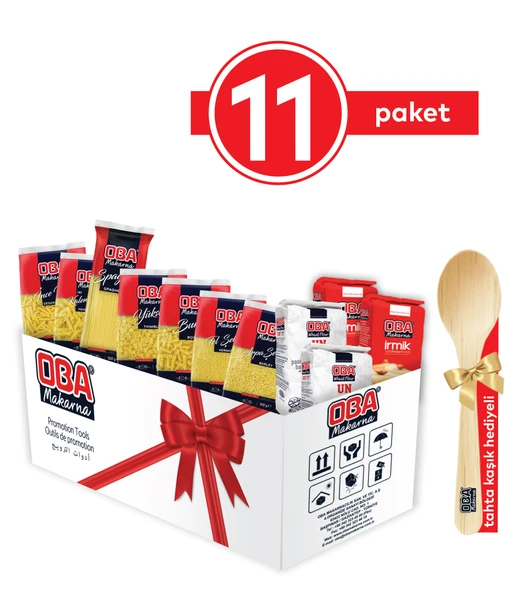 RAMAZAN KOLİSİ 11 PAKET ürün görseli 1