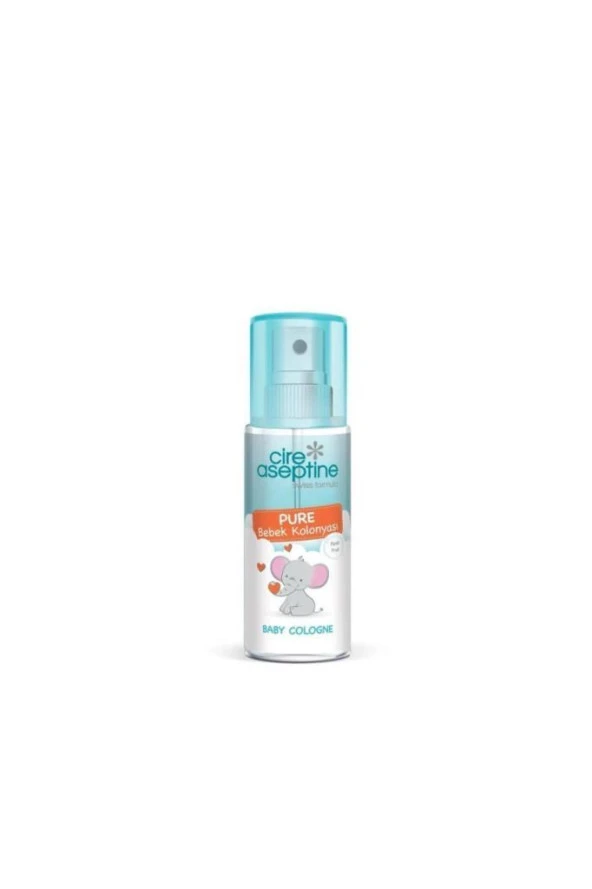 Cire Aseptine Pure Bebek Kolonyası 150 ml ürün görseli 1