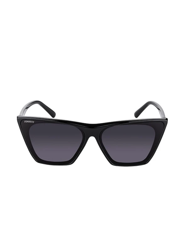 Femascu 6032 Candy Black Kadın Güneş Gözlüğü 8681124660329 ürün görseli 1