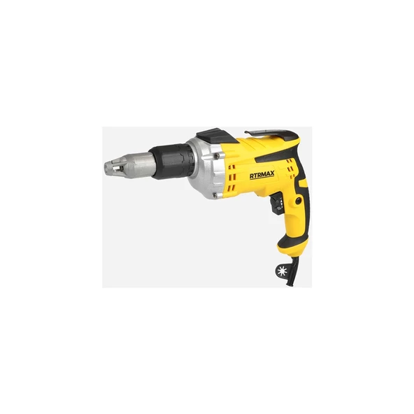 Rtrmax RTM3110 Alçıpan Vidalama 710W ürün görseli 1