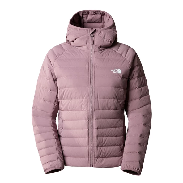 The North Face W BELLEVIEW STRETCH K. TÜYÜ Kadın Ceket NF0A7UK5I0V1 ürün görseli 1