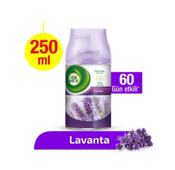 Air Wick Oda Kokusu Freshmatic Yedek 6 al 4 öde ürün görseli 1