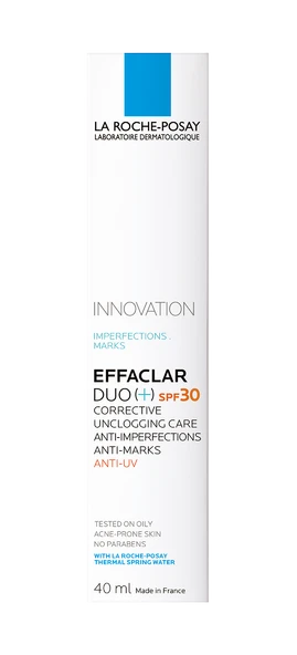 La Roche-Posay Effaclar Duo+ Spf30 40 ml - Resim 3