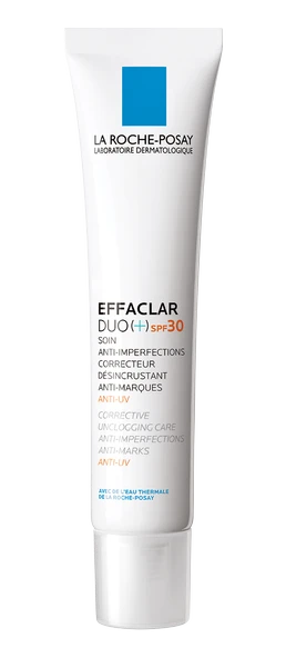 La Roche-Posay Effaclar Duo+ Spf30 40 ml ürün görseli 1