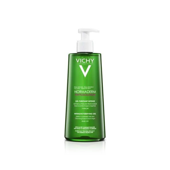 Vichy Normaderm Phytosolution Intensive Purifying Gel 400ML ürün görseli 1