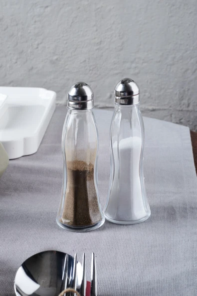 Perotti 15334 Salty 2 li 35 ml Cam Tuzluk Baharatlık ürün görseli 1