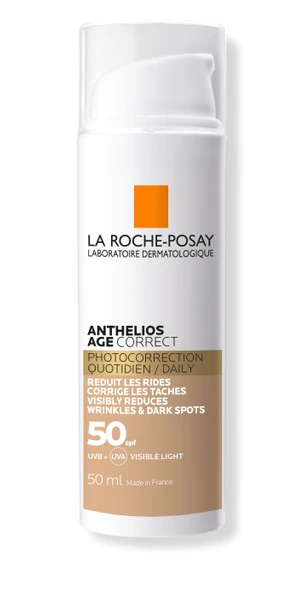 La Roche-Posay Anthelios Age Correct Tinted SPF50 50 ml ürün görseli 1