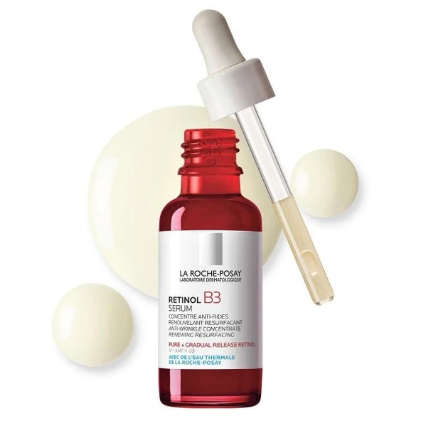 La Roche Posay Retinol B3 Serum 30 ml ürün görseli 1