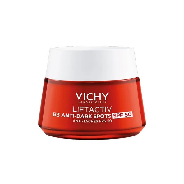 Vichy Lıftactiv B3 Koyu Leke Karşıtı Krem 50SPF 50 ml ürün görseli 1