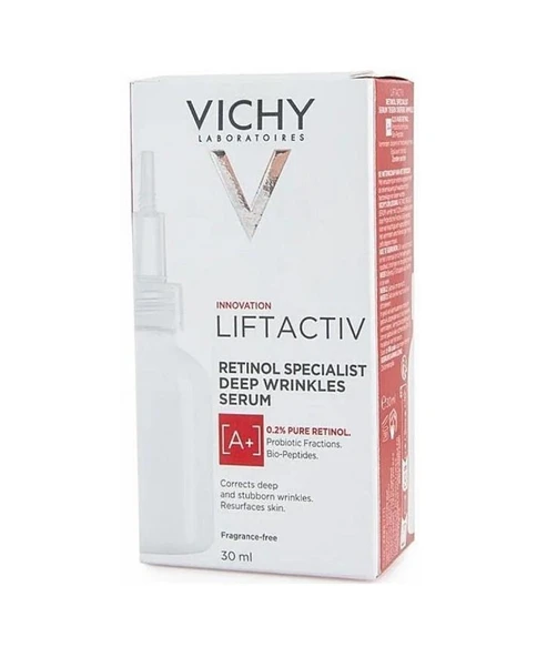 Vichy Lıftactiv Retinol Specialist  Serum 30 ml ürün görseli 1