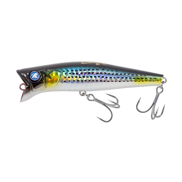 BlueBlue Gaboz 90mm 11gr Suni Yem - Resim 3