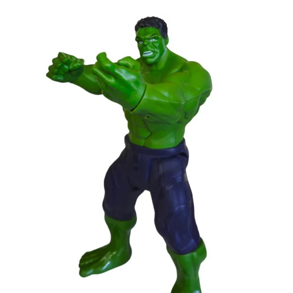 Ethem Oyuncak Hulk 8818-8 - Resim 2