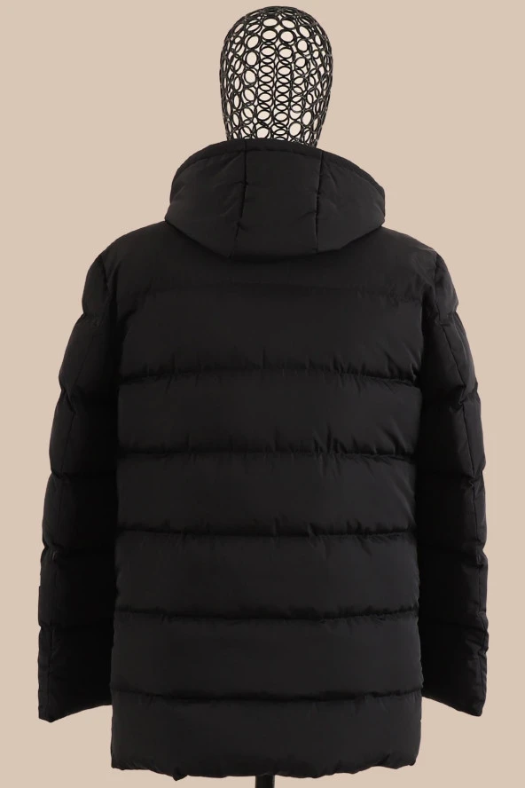 Slim Fit Mont - Resim 4