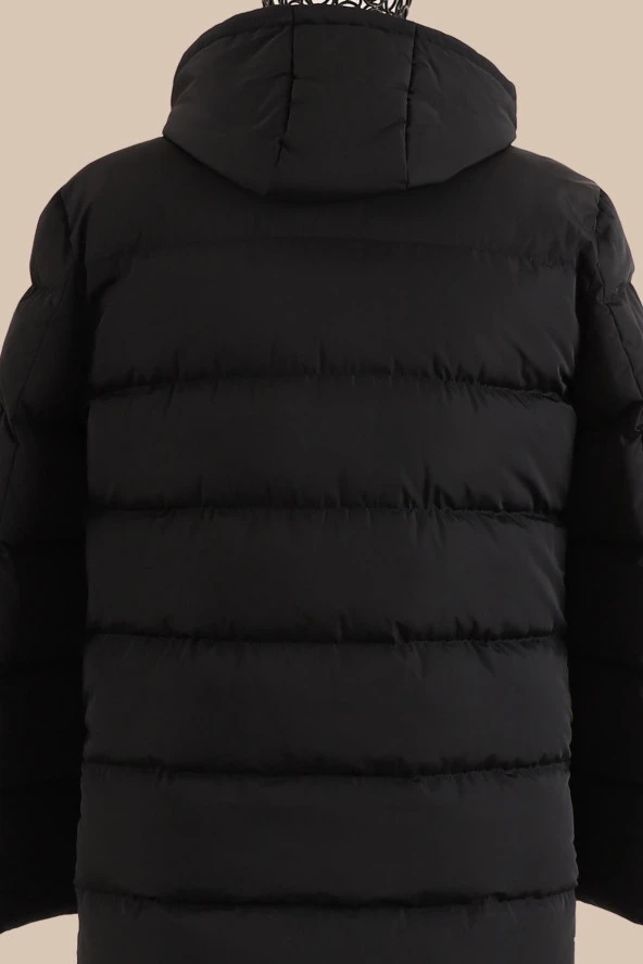 Slim Fit Mont - Resim 5
