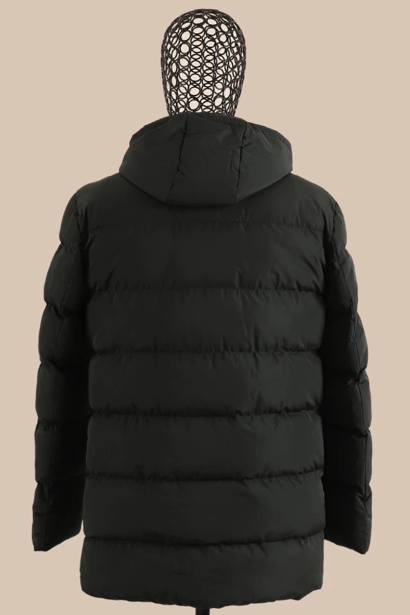 Slim Fit Mont - Resim 9