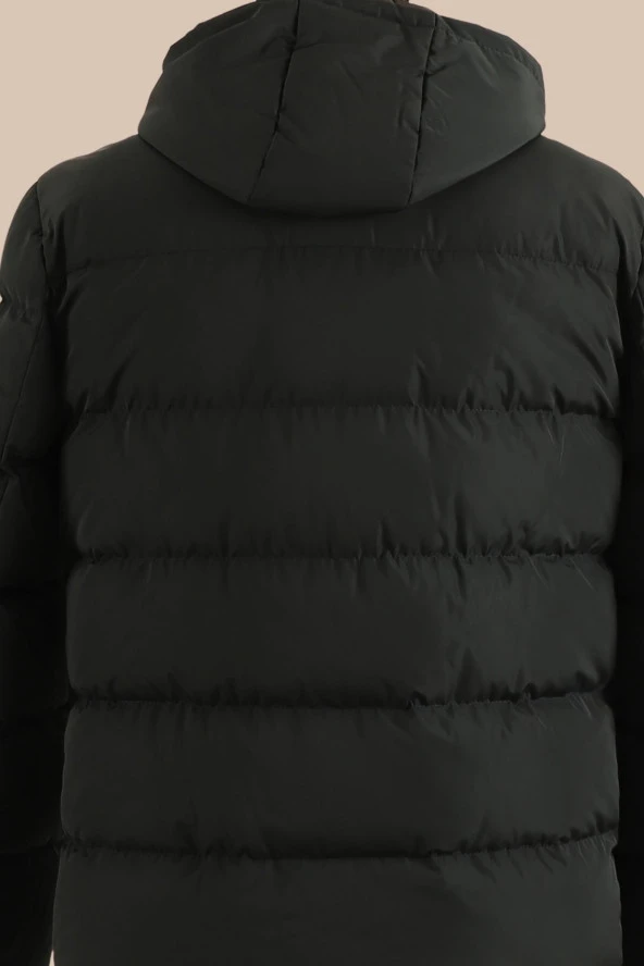 Slim Fit Mont - Resim 10