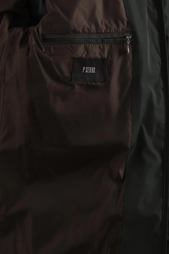 Slim Fit Mont - Resim 11