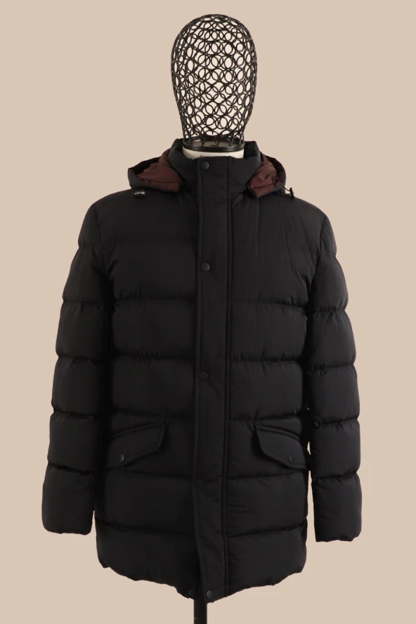 Slim Fit Mont - Resim 2