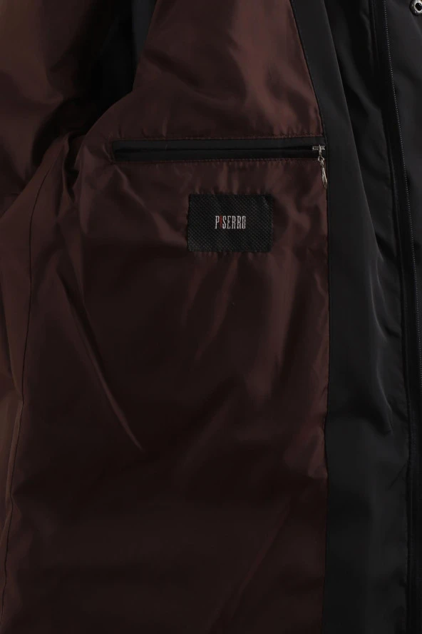 Slim Fit Mont - Resim 6