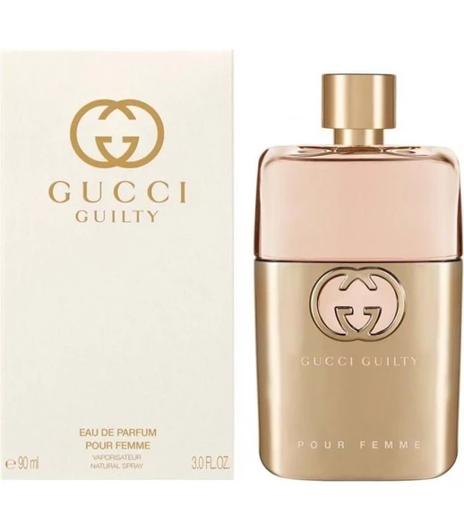 Gucci Guilty Revolution EDP 90 ml Kadın Parfüm ürün görseli 1