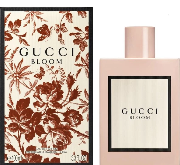 Gucci Bloom EDP 100 ml Kadın Parfüm ürün görseli 1
