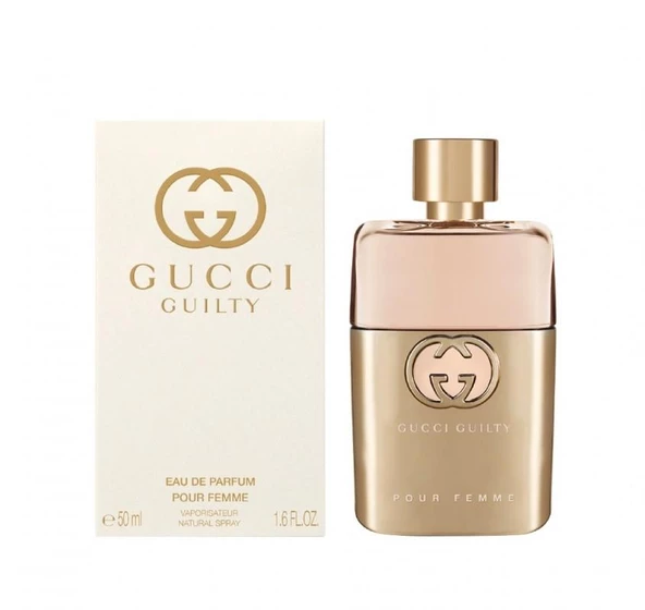Gucci Guilty Revolution EDP 50 ml Kadın Parfüm ürün görseli 1
