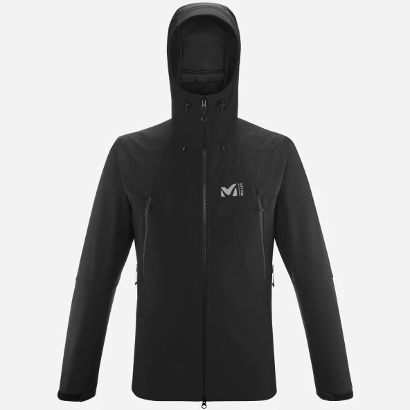 Millet Softshell K ABSOLUTE SHIELD Erkek Ceket MIV9017 0247 ürün görseli 1
