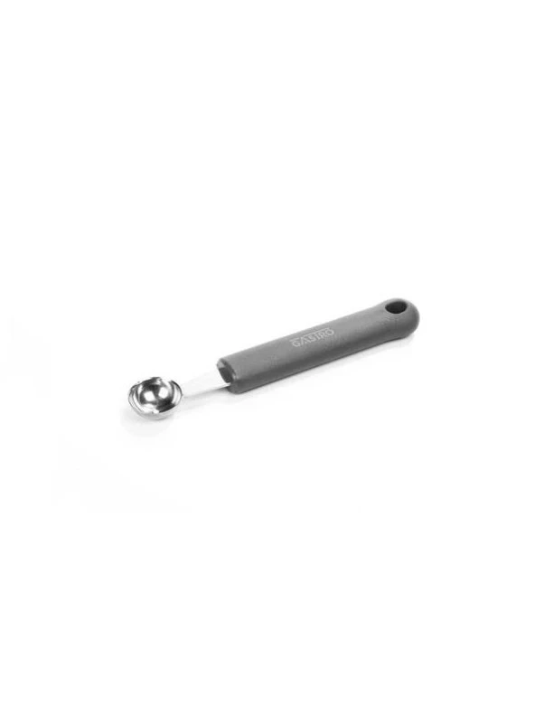 PİRGE GASTRO PMG PARİZYEN KAŞIK 22 MM GRİ ürün görseli 1