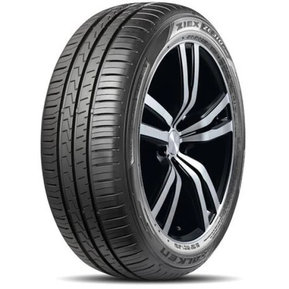 Falken 185/55 R14 TL 80H Ziex ZE310 Ecorun Yaz Lastiği 2024 Üretim ürün görseli 1