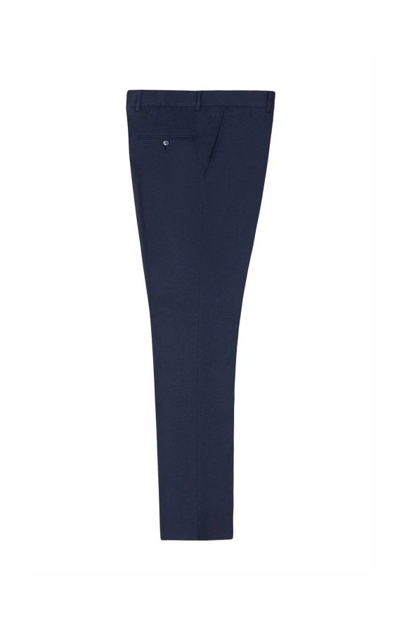 Süvari Normal Bel Normal Paça Regular Fit Lacivert Erkek Pantolon PN1014400320 ürün görseli 1
