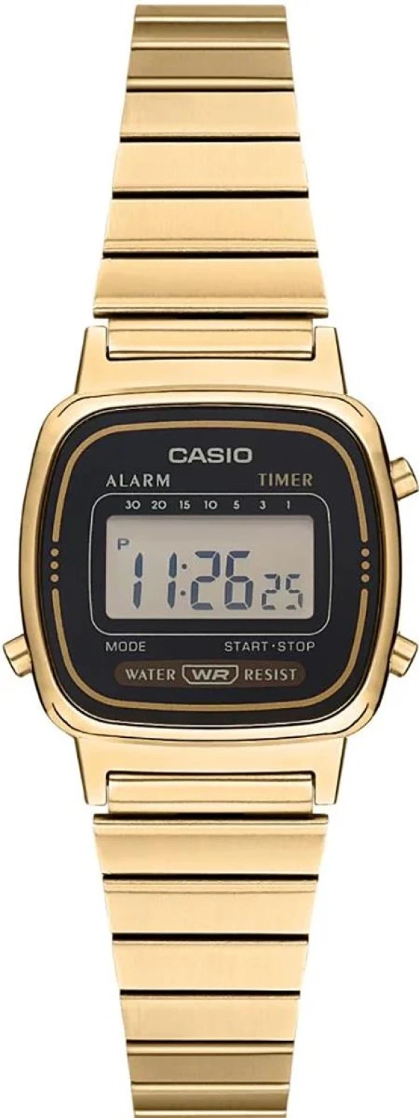 Casio LA670WGA-1DF Kadın Kol Saati ürün görseli 1