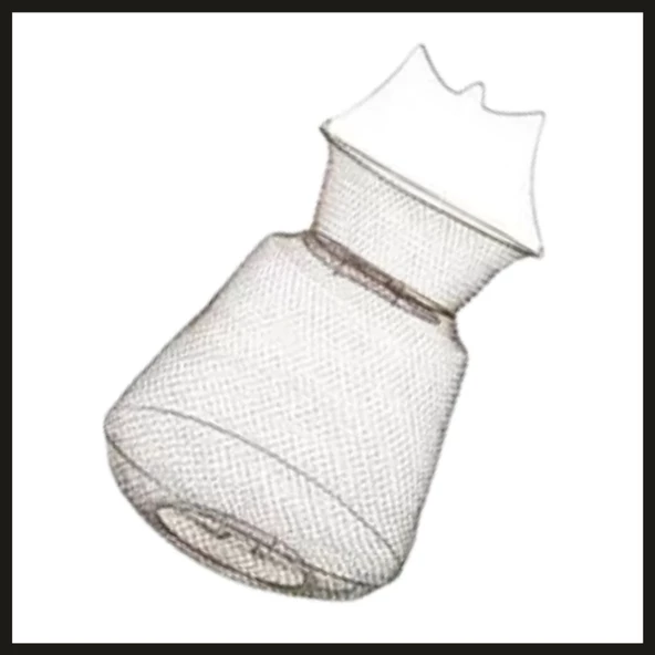 Uyguna-Yakala  25 Cm Tellivar-İVA.001 ürün görseli 1