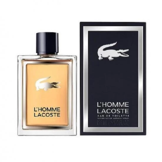 Lacoste L'Homme EDT 150 ml Erkek Parfüm ürün görseli 1