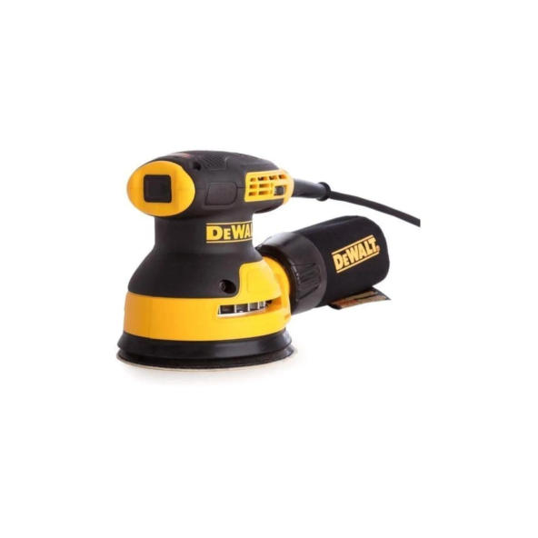 Dewalt DWE6423 Eksantrik Zımpara ürün görseli 1